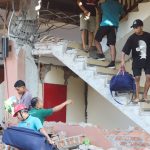 At least 68 dead after Indonesia earthquake as survivors experience aftershocks, await aid