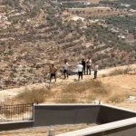 Some 15 settlers enter Kusra despite IDF closure, Palestinian residents report feeling threatened