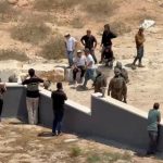B’Tselem claims 47 Palestinian families at risk of expulsion, IDF says homes built illegaly
