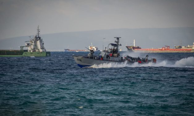 Israel Navy acting to deter Turkish maritime aggression as Ankara encroaches on areas of interest