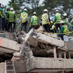Rescue teams race clock in Colombia as earthquake death toll nears 300