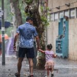 August disguised as fall: Thunderstorms, extreme heatwave expected as Israel nears end of summer