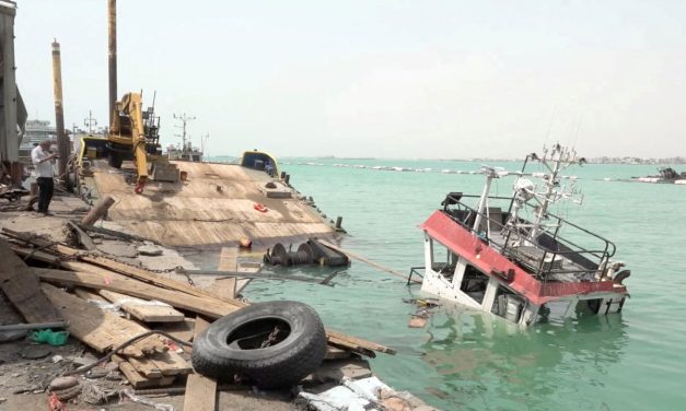 Red Sea Mocha port in Yemen closed following over 25 Houthi missile attacks