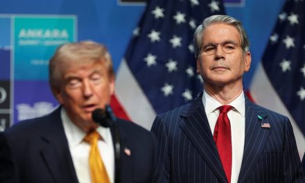 Bessent expects new US secondary sanctions weekly, aiming to increase pressure on Iran