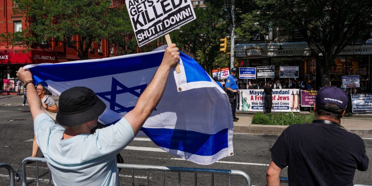 Mamdani fans flames of antisemitism by pairing false allyship with anti-Israel rhetoric – editorial
