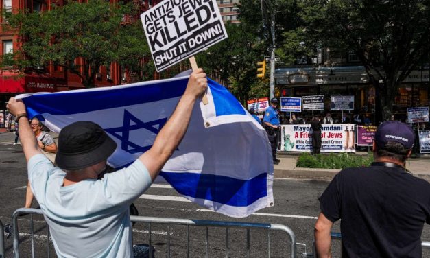 Mamdani fans flames of antisemitism by pairing false allyship with anti-Israel rhetoric – editorial