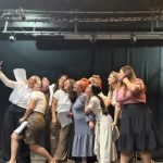 Sderot Women’s Theater premieres dark October 7 comedy play ‘Laughing on the Border’
