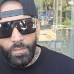 Rapper ‘The Shadow’ removed as police volunteer amid investigation