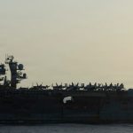 US Navy sailor who jumped from USS Abraham Lincoln faces disciplinary action – report