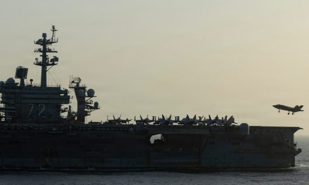 US Navy sailor who jumped from USS Abraham Lincoln faces disciplinary action – report