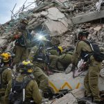WATCH: Israel’s ‘Alliance of Brothers’ delegation aids in search and rescue efforts across Colombia