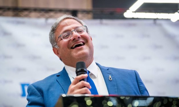 Sohlberg allows Ben-Gvir to attend police event despite election campaigning concerns