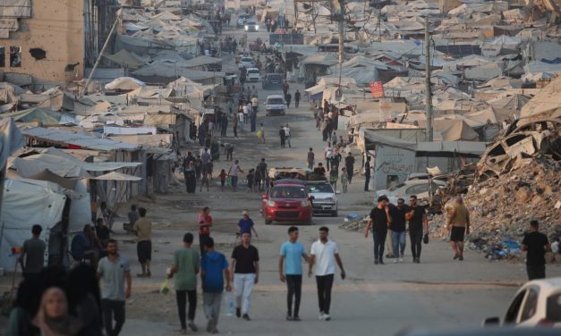 Who are Hamas’s adversaries in Gaza? – opinion