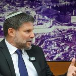 Smotrich outlines 10-year plan to bring one million olim from North America, Europe – interview
