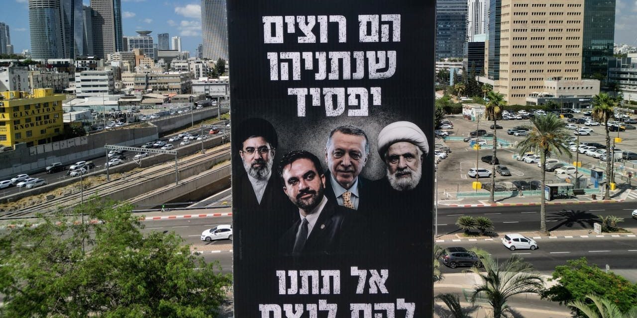 Israel’s election is approaching, but candidates are offering slogans instead of policies – opinion