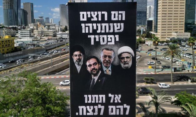 Israel’s election is approaching, but candidates are offering slogans instead of policies – opinion