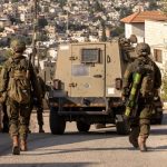 WATCH: IDF arrests two terrorists, raids 100 sites in Duvdevan West Bank counterterror operation