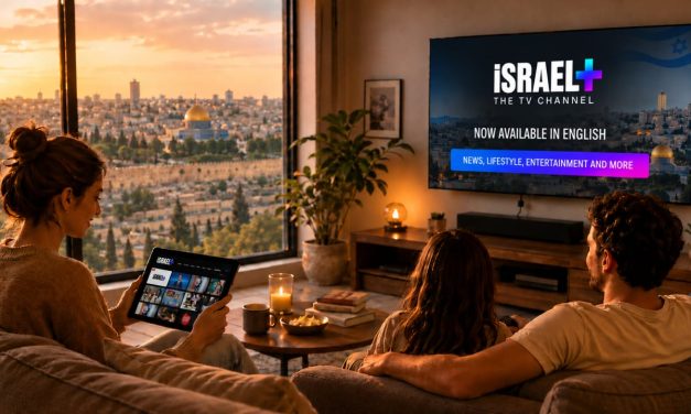 Israel Plus: Israeli content is ready for its global moment