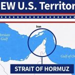 Trump declares Strait of Hormuz as ‘new US territory’ day after MoU deadline expires