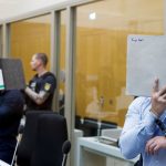 German court convicts Ukrainian man over parcel bomb plot linked to Russia