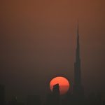 UAE gives all-clear after air defenses detect incoming missile threat from Iran
