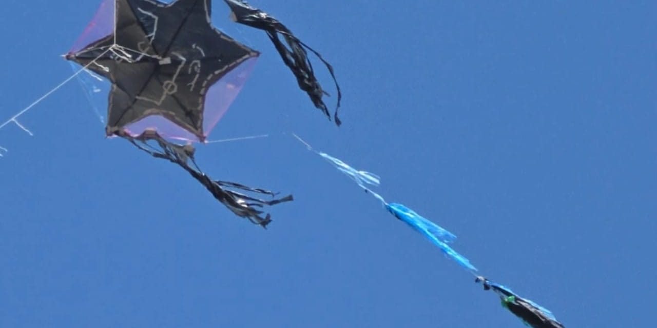 Israel must remember the danger carried by Gaza kites, Hamas dictating tempo at border – editorial
