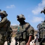 Terrorist shot after attempting to stab IDF soldier operating in West Bank, no IDF injuries