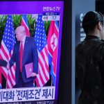 US-South Korea military drills expected to be halved as Trump pushes for Kim Jong Un meeting