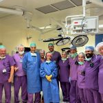 Jerusalem hospital performs first-ever alpha radiation treatment for recurring brain tumors