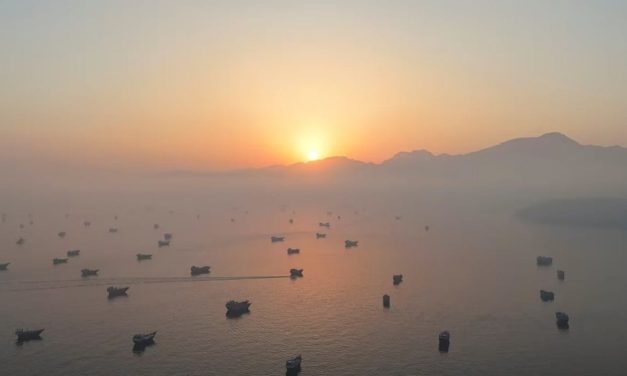 Strait of Hormuz traffic plunges as Iran, US blockades restrict energy shipments
