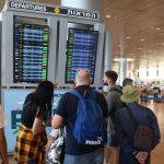 Surprise staff strike at Ben-Gurion Airport brings airport to standstill as check-in counters halt