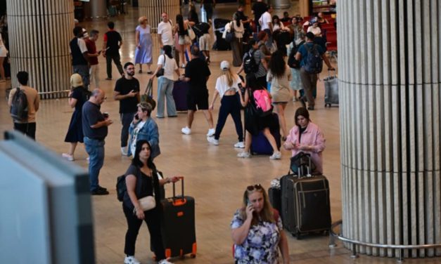 Your Taxes: Don’t mix up the red and green channels at Ben-Gurion Airport