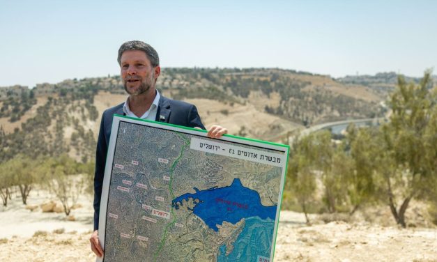 First 1,400 housing units to be marketed in controversial E1 area of West Bank