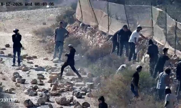 Trump must stop Netanyahu from burning down any chance of Israeli-Palestinian peace – opinion