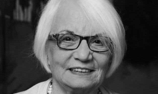 Author Shulamit Lapid wins ACUM lifetime achievement award