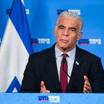 Lapid: Israel’s foreign relations ‘disaster,’ must be considered integral part of national security
