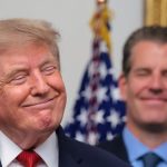 Trump stuck at lowest approval rating of his presidency as midterms approach – poll