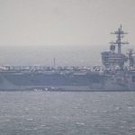 US Navy destroyer stranded for four days in South China Sea without bathrooms or AC – report
