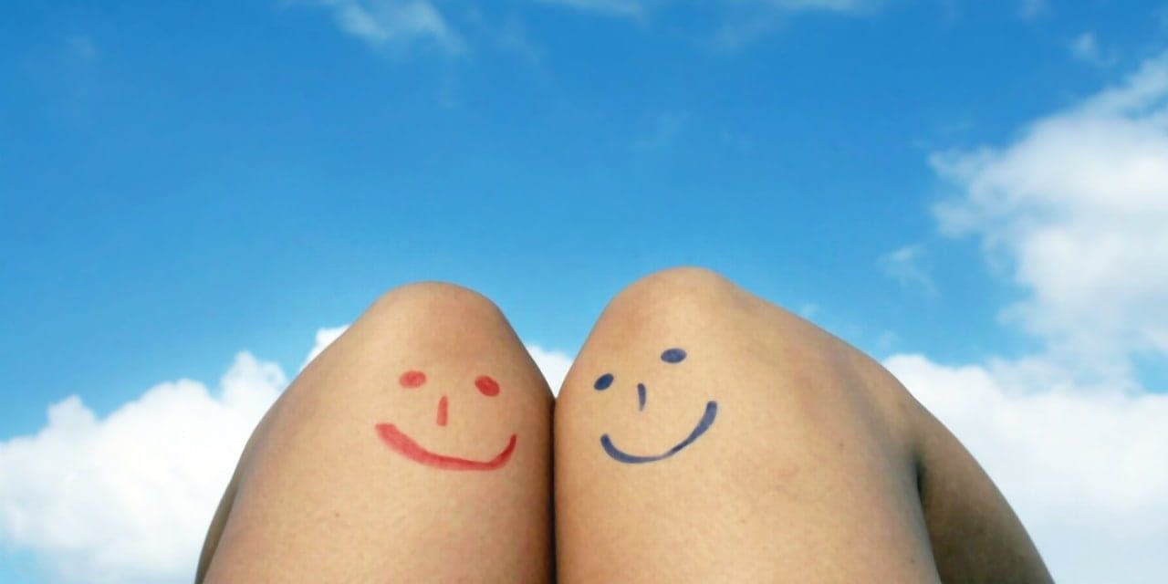 What can we learn about life by looking at our knees? – opinion
