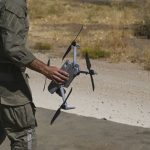 Chinese-made drones used by troops pose severe information security risks, IDF officals warn