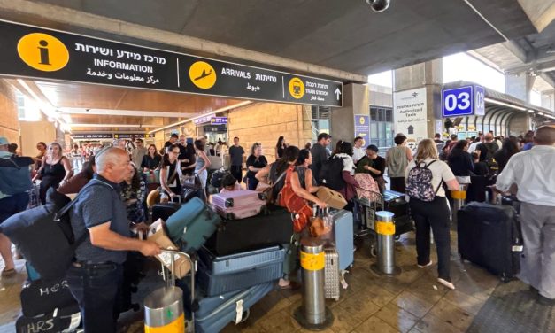 Ben-Gurion management knew about employee shortages before crisis, IAA union rep. says