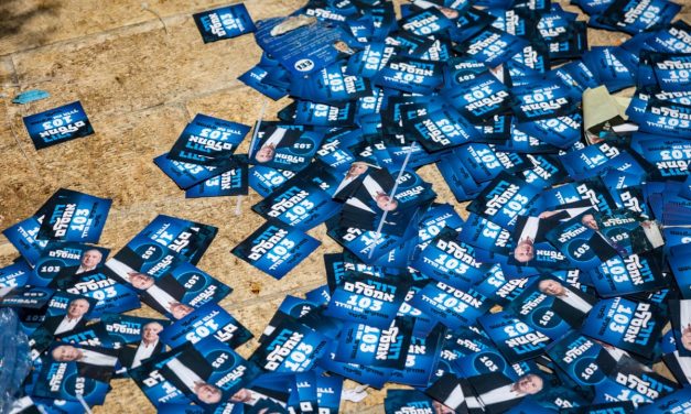 Middle Israel: Netanyahu’s Likud list for the Israeli election highlights PM’s cowardice – opinion
