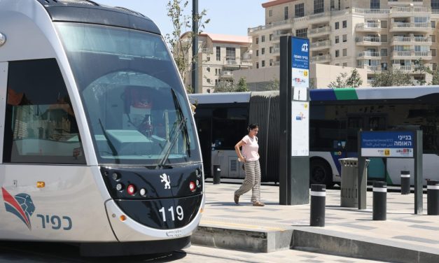 Jerusalem’s L3 opens after years of delays, turning one light rail line into a network