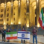 Facing exile and persecution, an Iranian dissident crossed from devout Muslim to student of Judaism