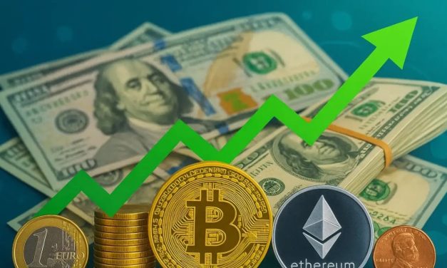 A wild day in crypto: Bitcoin surges as market forces take over