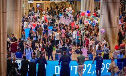 Disruptions at Ben-Gurion Airport continue with missing baggage, canceled flights