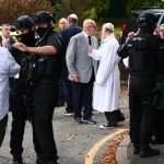 Iraqi national charged in connection with Yom Kippur Manchester synagogue attack