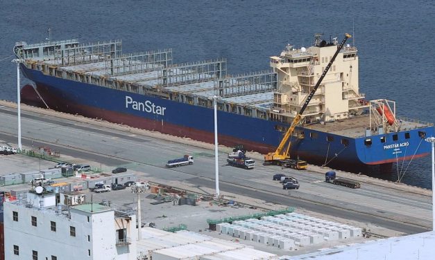 South Korea ship to test Arctic commercial shipping route amid Western concerns