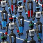 Chinese robots break Usain Bolt’s 100-meter record at Beijing World Humanoid Robot Games