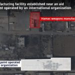 IDF kills Hamas commander, strikes weapons production site near Gaza aid center